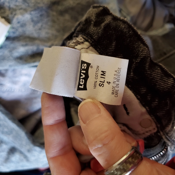 Levi's Slim Fit Jeans